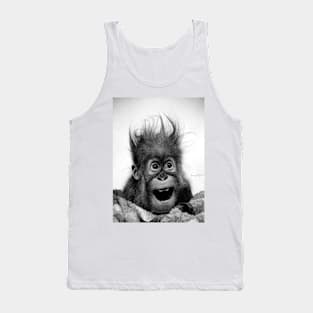 DON'T PANIC! 1 Tank Top